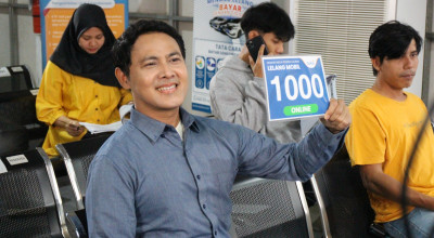 Solusi Tukar Tambah Motor Bekas ke Baru Hadir di Surabaya