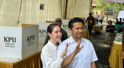 Cerita Arumi, Tak Nafsu Sarapan Melihat Kondisi Emil jelang Nyoblos