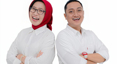 Hasil Sementara Pilkada Lumajang: Indah - Yudha Ungguli Thoriq - Lucita