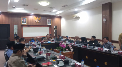 Pansus DPRD Jember Serukan Pecat Penyelenggara Pilkada Tak Netral