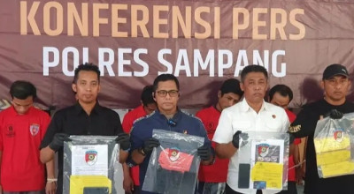 JLS Sampang Tidak Aman, Gadis 16 Tahun Digilir 4 Bocil