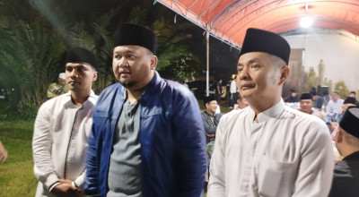 Real Count Internal Lukman - Fauzan Unggul 60,3 Persen di Pilkada Bangkalan