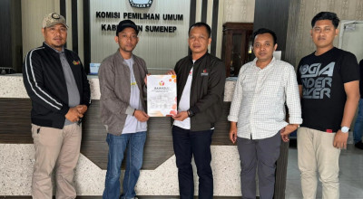 Diduga Terjadi Kecurangan, TPS 004 Batu Ampar Sumenep Bakal Gelar PSU