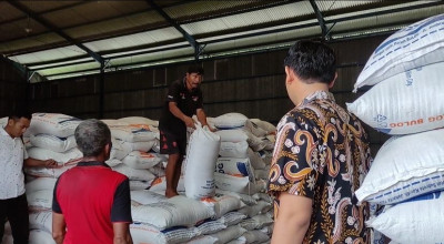 Bulog Ponorogo Pastikan Stok Beras Aman untuk 3 Wilayah Ini hingga Maret 2025