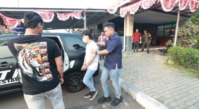 Pelaku Perundungan Siswa SMA 2 Gloria Surabaya Ditangkap di Juanda