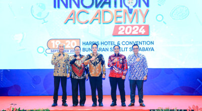 Tagline CETTAR Antarkan Jatim Masuk Provinsi Terinovatif se-Indonesia