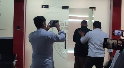 Diduga Korupsi, Kades Tuan Takur Ditahan Polres Jember