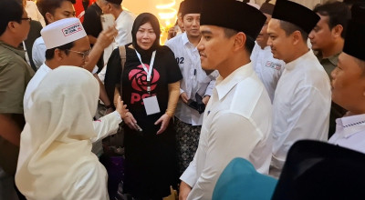 Ketum PSI Kaesang: Khofifah-Emil lanjutkan
