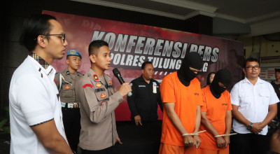 Kakak Adik asal Kuningan Tertangkap Curi Pikap di Tulungagung, Beraksi 18 Kali