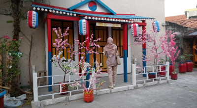 Pesona Kampung Joker di Surabaya, K-Popers Wajib Tau