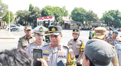 Fakta-fakta Oknum Polisi di Kediri Digerebek saat Pesta Sabu