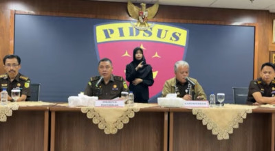 Kejagung Dalami Keterlibatan Edward Tannur, Ayah Tersangka Ronald