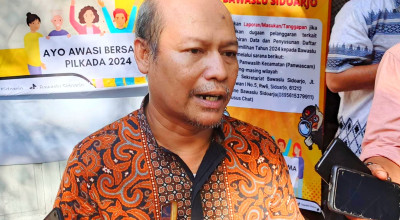 Bawaslu Tegaskan Ainun Jariyah Kampanye Pilkada Sidoarjo Tanpa Izin Cuti