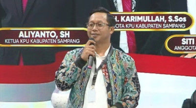 KPU Sampang Batalkan Debat Pilkada Ketiga, Buntut Insiden Berdarah?