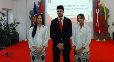 Kevin Diks Resmi WNI, Ini Harapan Ketum PSSI Erick Thohir