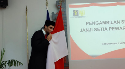 Kevin Diks Siap Bela Timnas Indonesia  Lawan Jepang