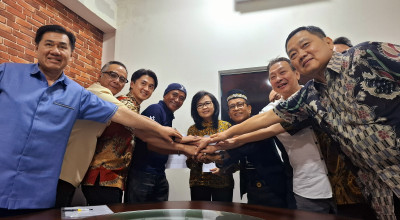 Nouke CS dan SMA Gloria 2 Surabaya Resmi Berdamai
