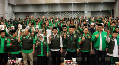 Konsolidasi Menangkan Khofifah-Emil, PPP Jatim Minta Kader Fokus Tidak Terlena