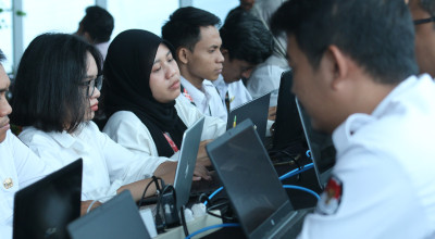 KPU Jatim Luncurkan Data Center Monitoring Pilkada Serentak 2024