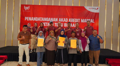 Bank Jatim Beri Suntikan Petani Tebu Madiun Rp24 Miliar