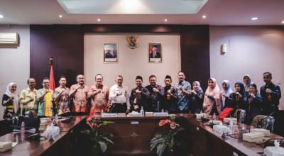 Pemkab Blitar Kunker ke Jember, Serap Informasi Program Beasiswa