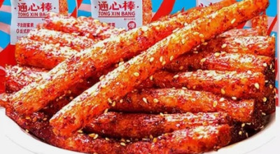 Latiao Berbahaya! Disperindag Lamongan Imbau Warga Waspada Konsumsi Jajan Impor