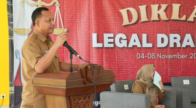 Pemkab Kediri Tingkatkan Kompetensi ASN Menyusun Perda dan Perkada