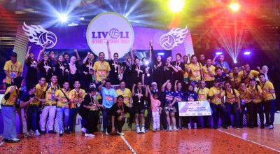 Petrokimia Gresik Pertahankan Gelar Juara Livoli Divisi Utama 2024