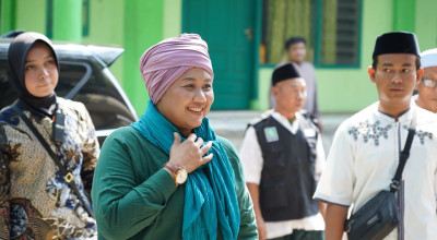 Jelang Debat Publik Kedua Pigub Jatim 2024, Luluk Nur Hamidah Fokus Cermati Data