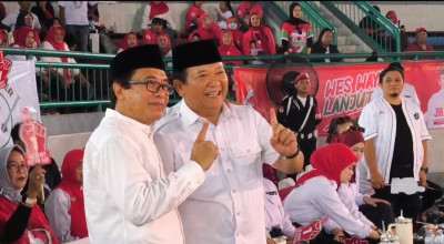 Alasan Mantan Wabup Jember Muqit Arief Dukung Hendy - Firjaun