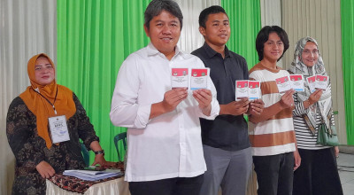 Mas Iin Yakin Hasil Pilbup Sidoarjo Bawa Kemenangan untuk Paslon SAE