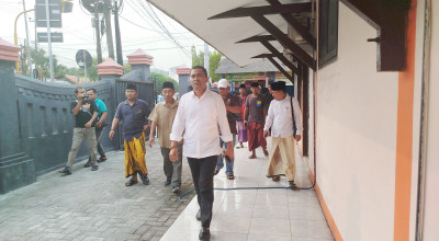 Tim Paslon 2 Laporkan Penyelenggara Pilkada Bangkalan Lakukan Money Politic