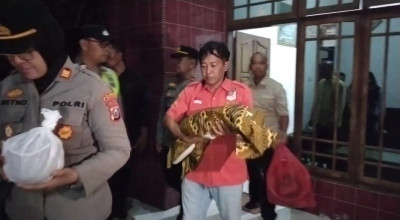 Pelajar di Tulungagung Melahirkan di Kamar Mandi Rumahnya, Bayi Meninggal