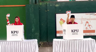 Hasil Sementara Pilkada Trenggalek: Kotak Kosong Raih 56.216 Suara