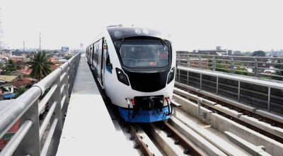 Mengulik Rencana Pembangunan LRT, Koneksi Lamongan Surabaya hingga Mojokerto