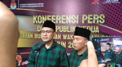 Debat Pilkada Kedua: Paslon MAJU Tawarkan Inovasi Kartu Bangkalan Maju