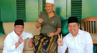 Gus Ali Tegaskan Dukungannya untuk SAE di Pilbup Sidoarjo: Insya Allah Menang