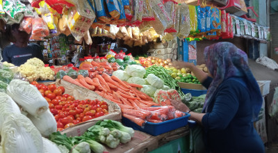 Pasar Tanjung Jember Tidak Aman, Barang Dagangan Sering Hilang Misterius