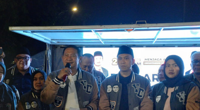 Hasil Sementara Pilkada Lamongan: Yes - Dirham Menang, Dominasi 22 Kecamatan