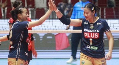 Petrokimia Gresik Raih Kemenangan Kedua di Final Four Livoli Divisi Utama