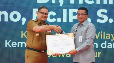 Pemkot Batu Apresiasi Langkah Cepat Kemenkumham Jatim Berikan Pelayanan KI