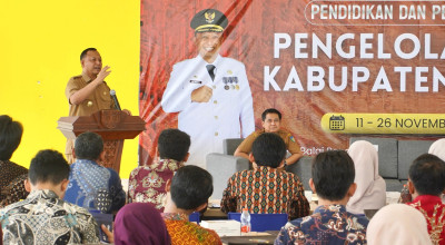 Pemkab Kediri Komitmen Tingkatkan Akurasi Tata Kelola Data