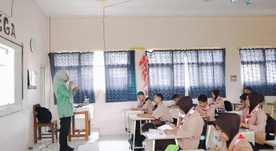 Kolaborasi Pemkab Kediri dan PSF, Kurangi Kemiskinan Lewat Jalur Pendidikan