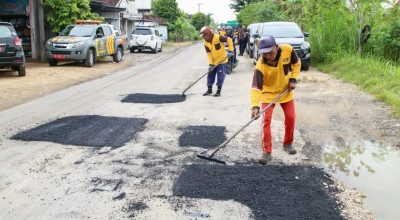 Tingkat Kemantapan Jalan Turun, DPRD Jatim Minta Anggaran Infrastruktur Ditambah