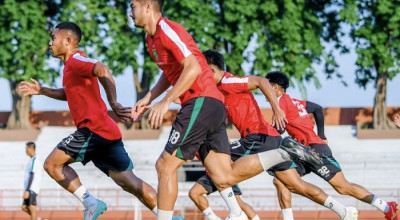Persebaya Genjot Fisik Pemain Jelang Hadapi Persija