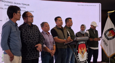 Diduga Kelelahan, 2 Petugas Pemilu di Jatim Meninggal 7 Tumbang