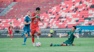 Persebaya Tekuk Persija, Ini Rahasianya