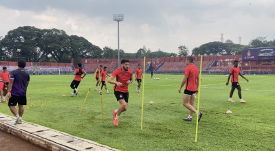 Jelang Lawan PSIS Semarang, Persik Kediri Dihantui Rekor Buruk di Kandang