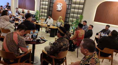 Khofifah - Emil Temui Tokoh Silat se-Mataraman di Tulungagung, Ini yang Dibahas