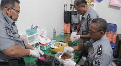 Sambal Kecap Ini Dilarang Masuk Lapas Tulungagung